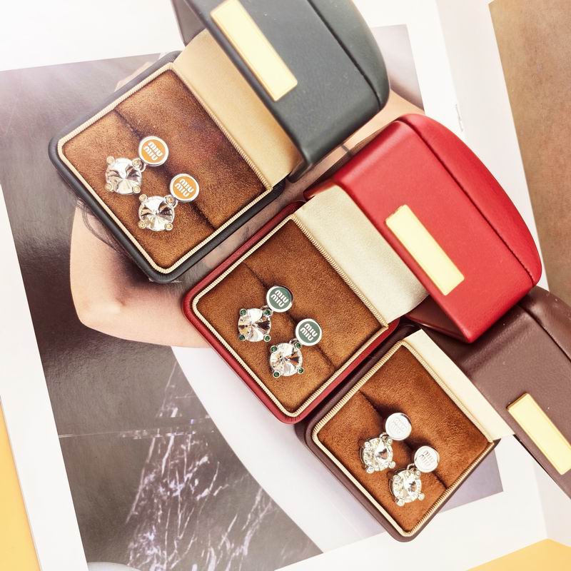 MiuMiu Earring 04yxh08